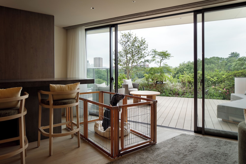 スイート (Spa Suite - Dog Friendly) | ソラノホテル