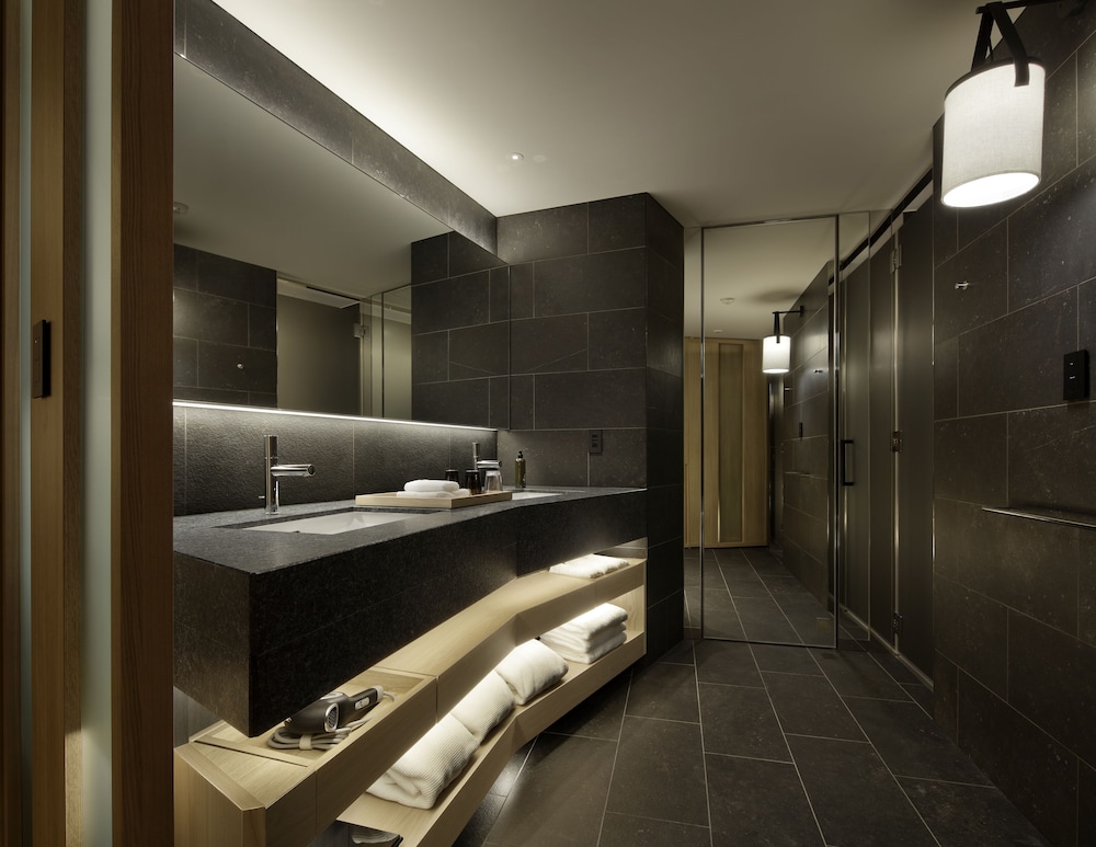 スタジオ 禁煙 パークビュー バスルーム0 | ソラノホテル