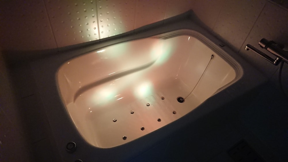 スタンダードダブルルーム 喫煙可 バスルーム2 | ホテルバレンタイン - 大人限定