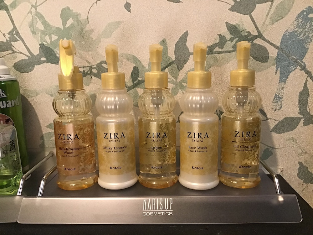 スタンダードダブルルーム 喫煙可 バスルーム3 | ホテルバレンタイン - 大人限定