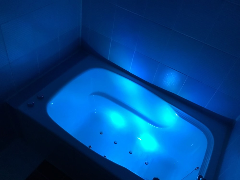 スタンダードダブルルーム 喫煙可 バスルーム6 | ホテルバレンタイン - 大人限定