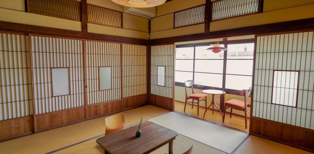 和室 4人部屋 禁煙 共用バスルーム 客室0 | RYOKAN PLUM
