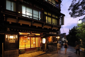 渋温泉 いかり屋旅館