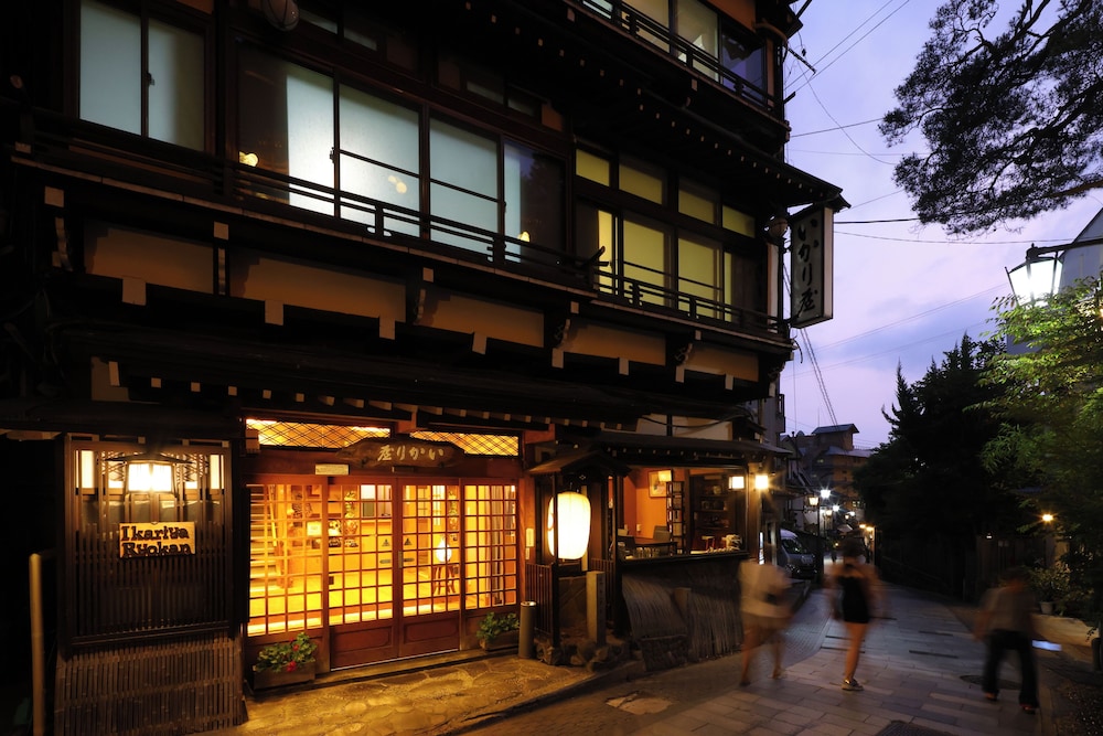 メインイメージ | 渋温泉 いかり屋旅館