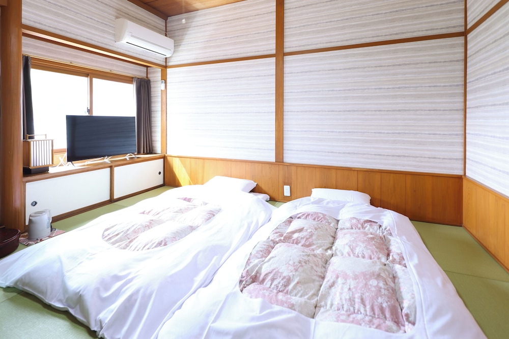 和室 共用バスルーム 客室2 | 渋温泉 いかり屋旅館