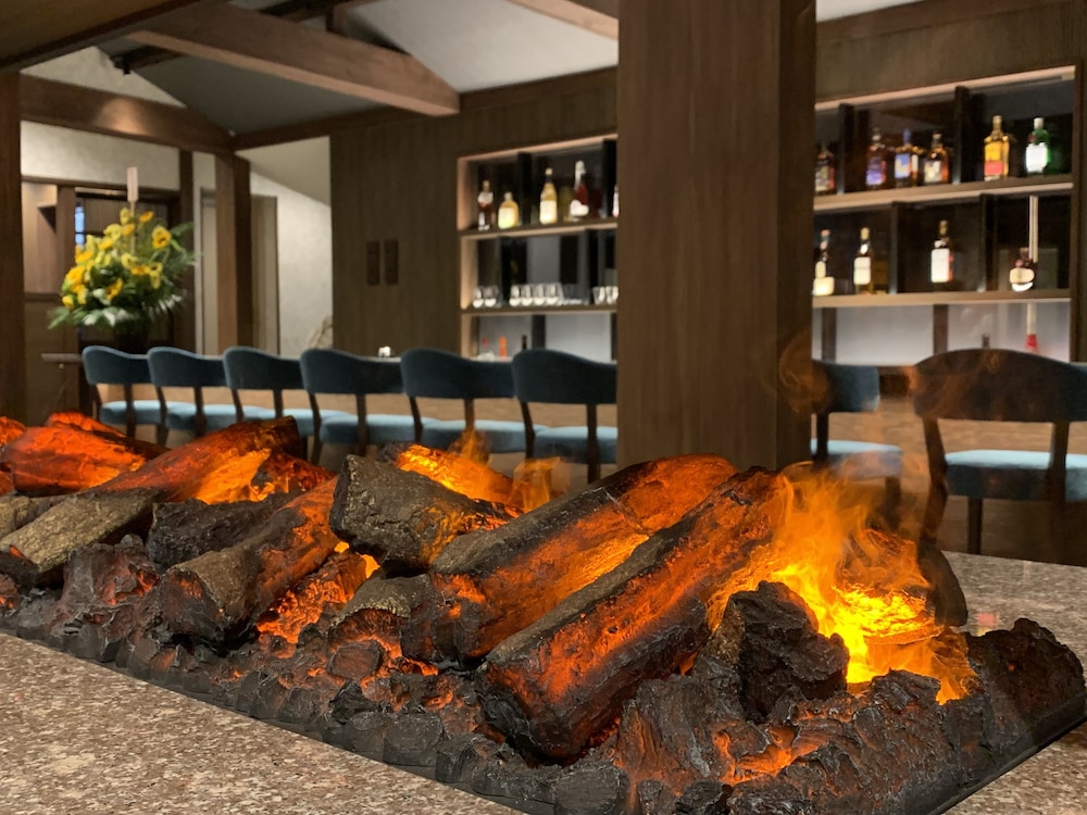 ロビーラウンジ1 | 草津温泉 源泉一乃湯