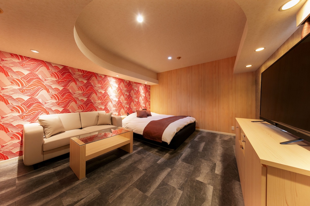 スタンダード ルーム 客室7 | ホテルエルディアジャパニーズモダン - 大人限定