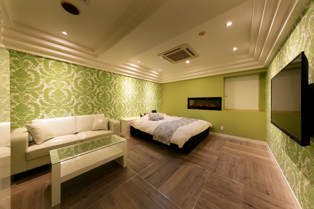 スタンダード ルーム 客室1 | ホテルエルディアジャパニーズモダン - 大人限定