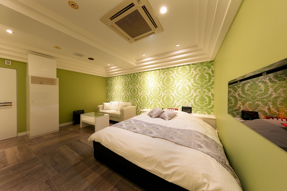 スタンダード ルーム 客室5 | ホテルエルディアジャパニーズモダン - 大人限定