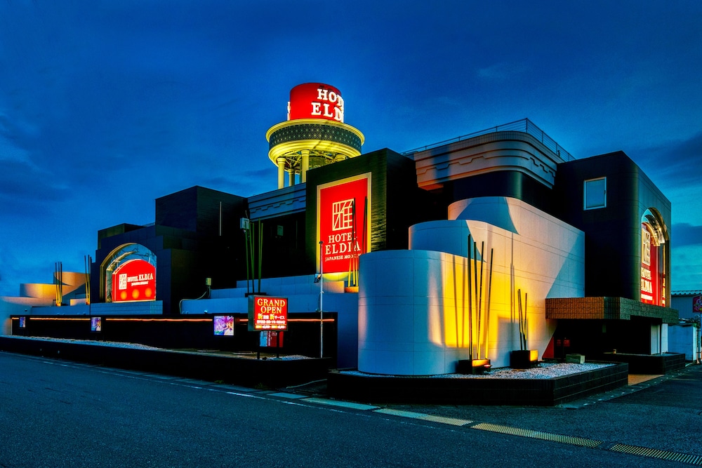 メインイメージ | ホテルエルディアジャパニーズモダン - 大人限定