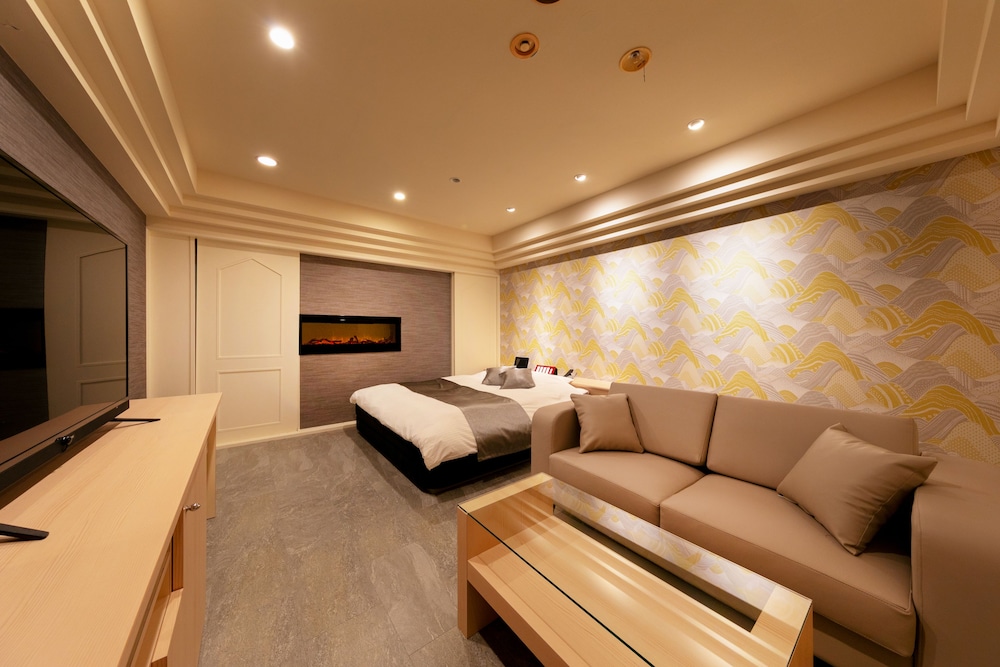 スタンダード ルーム 客室3 | ホテルエルディアジャパニーズモダン - 大人限定