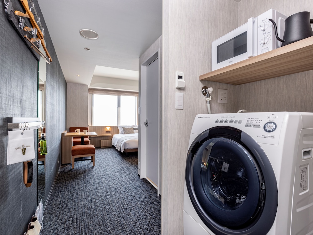 レジデンシャルダブルルーム 客室2 | 東急ステイ金沢