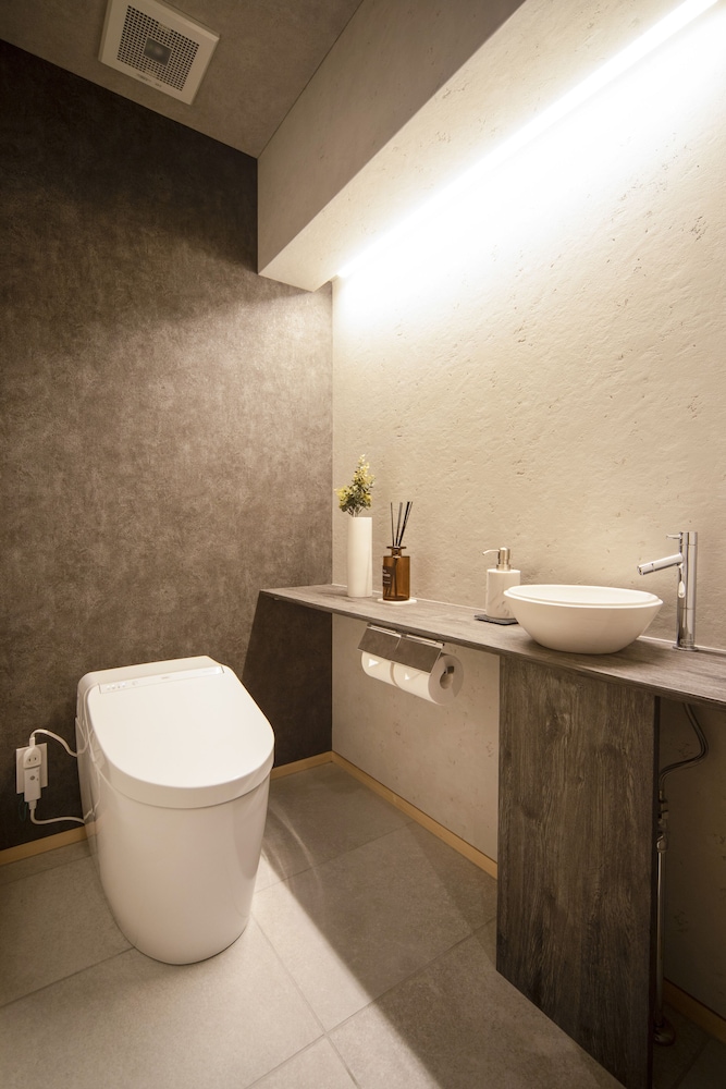 Villa B (北欧カジュアルスタイル) 一棟貸切りプライベート庭付き 禁煙 バスルーム0 | ヴィラメッサ軽井沢