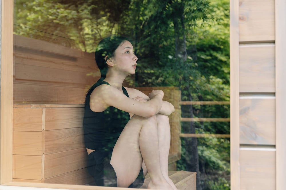 Villa A - SPA棟 - (モダンスタイル) 一棟貸切りプライベートプール, サウナ, 露天風呂付き 禁煙 客室19 | ヴィラメッサ軽井沢