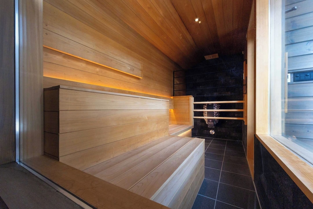 Villa A - SPA棟 - (モダンスタイル) 一棟貸切りプライベートプール, サウナ, 露天風呂付き 禁煙 客室16 | ヴィラメッサ軽井沢