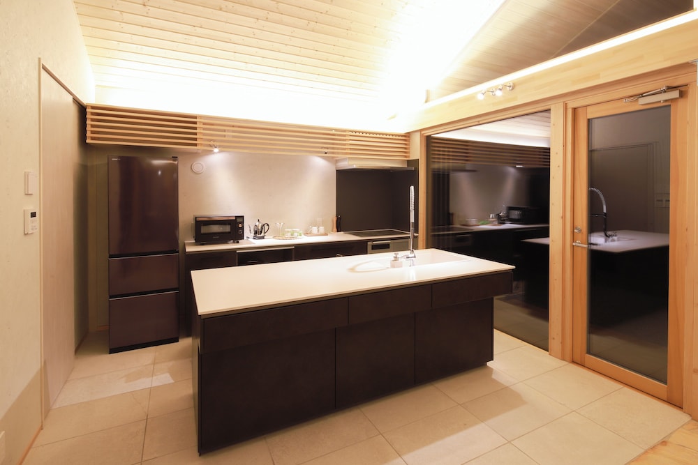 Villa A - SPA棟 - (モダンスタイル) 一棟貸切りプライベートプール, サウナ, 露天風呂付き 禁煙 専用キッチン0 | ヴィラメッサ軽井沢