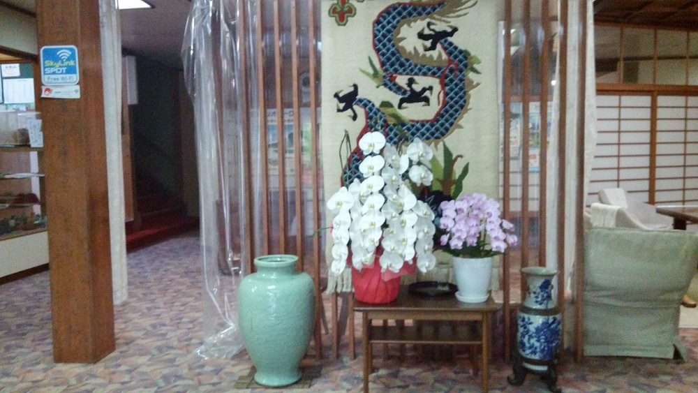 内部エントランス1 | 大新旅館 内部エントランス1 | 大新旅館