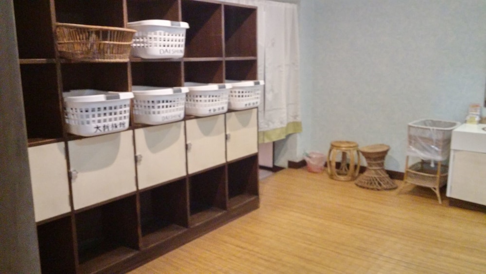 大浴場1 | 大新旅館 大浴場1 | 大新旅館