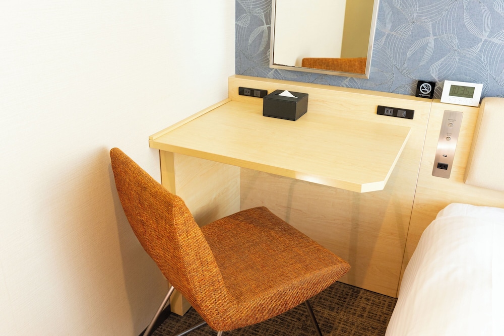 [禁煙] スタンダードセミダブルルーム 客室2 | 京急 EX イン 秋葉原