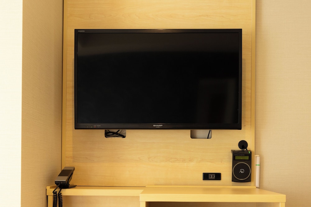 [禁煙] スタンダードセミダブルルーム 客室1 | 京急 EX イン 秋葉原