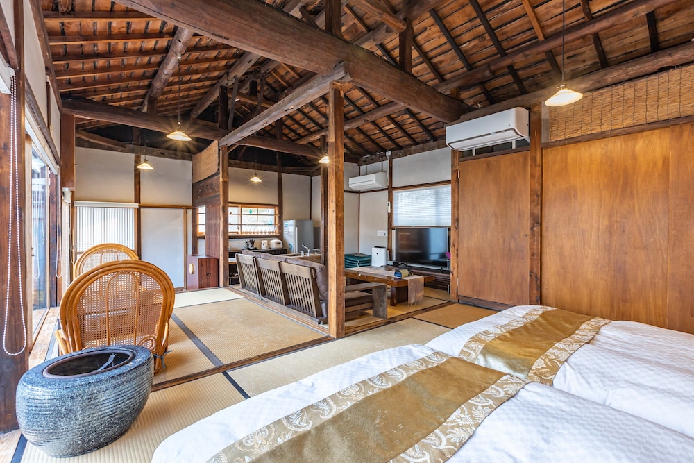 ハウス 客室5 | The temple ‐寳珠寺‐