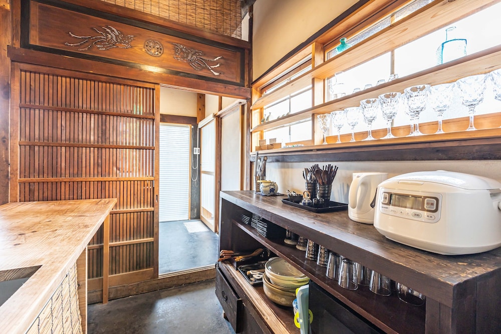 ハウス 専用キッチン6 | The temple ‐寳珠寺‐