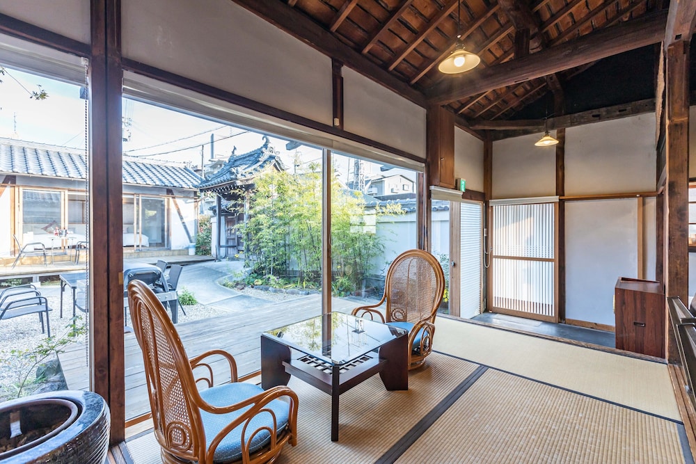 ハウス 客室7 | The temple ‐寳珠寺‐