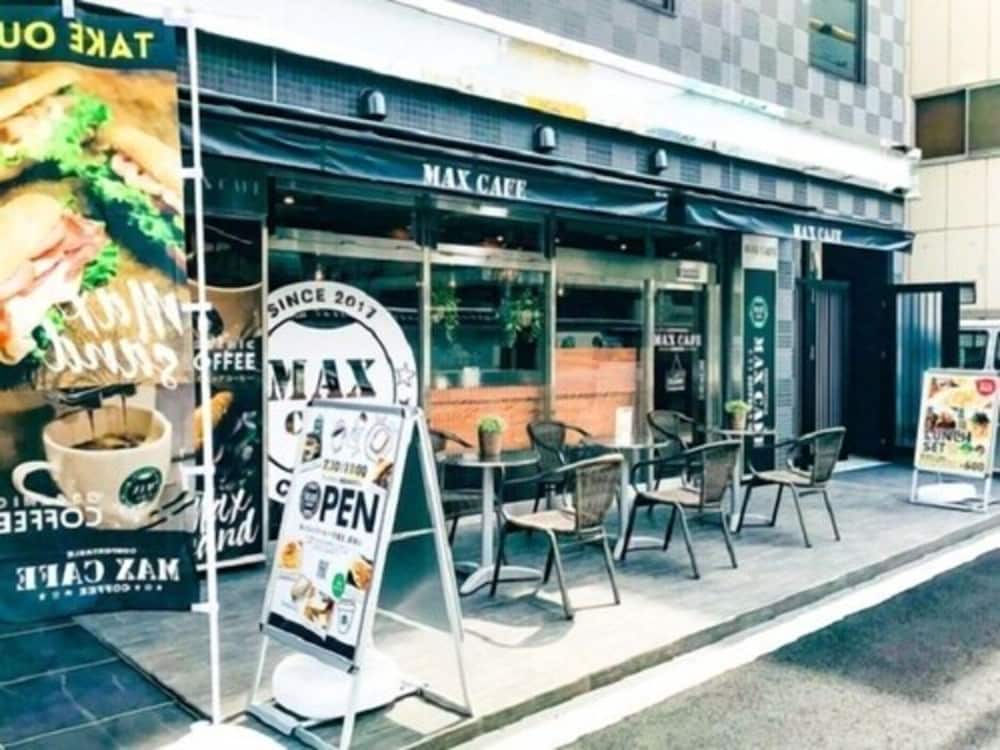 カフェ1 | ホテルリブマックス梅田 WEST カフェ1 | ホテルリブマックス梅田 WEST