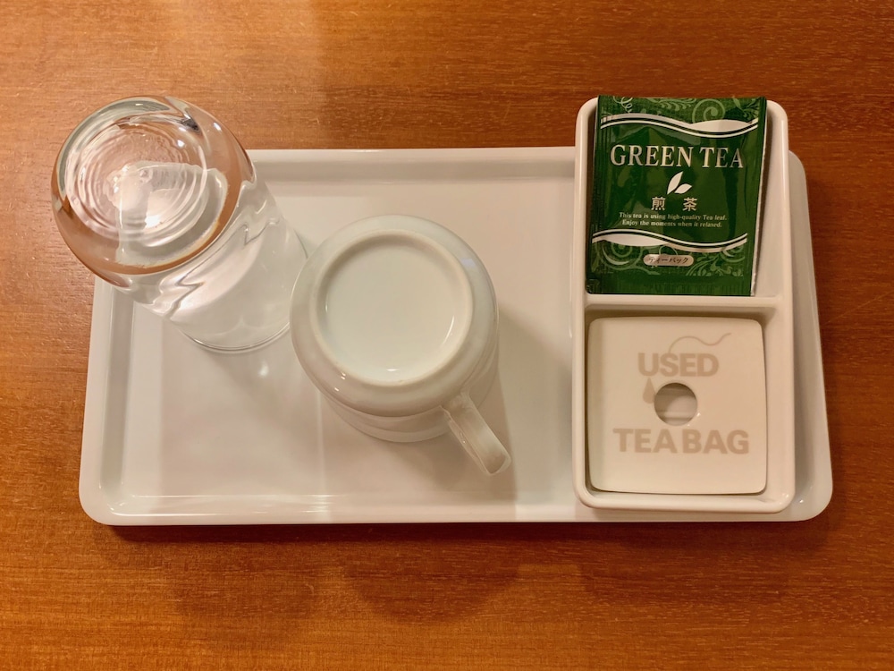 スタンダード ツインルーム 禁煙 コーヒー / コーヒーメーカー0 | ブルーポートホテル苅田北九州空港