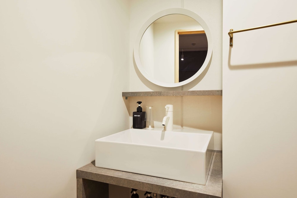 デラックス スタジオ バスルーム0 | HOTEL ORIGO HAKATA - Gion -