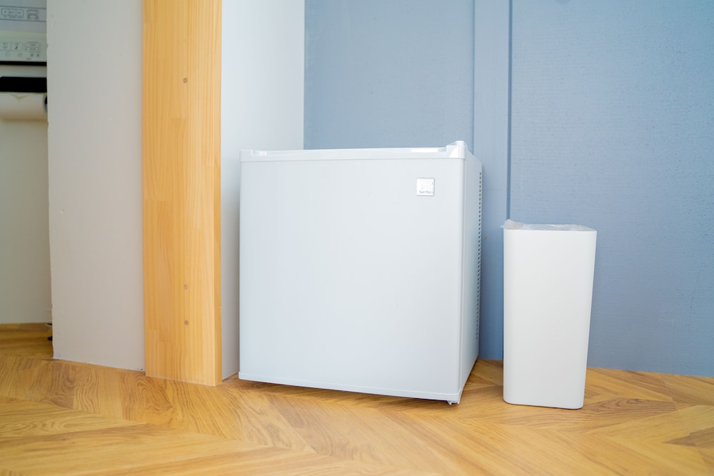 スタンダード ダブルルーム リビング エリア1 | HOTEL ORIGO HAKATA - Gion -