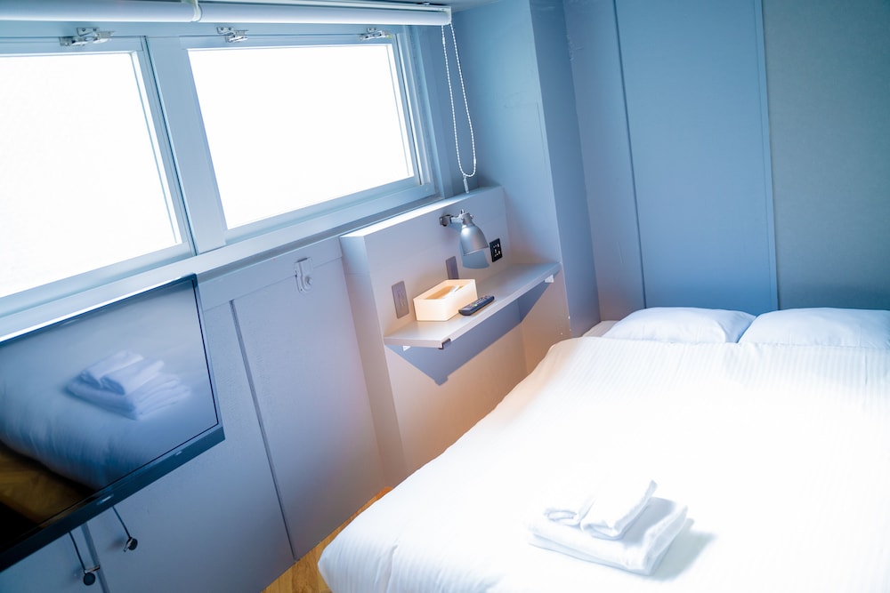 スタンダード ダブルルーム 客室2 | HOTEL ORIGO HAKATA - Gion -