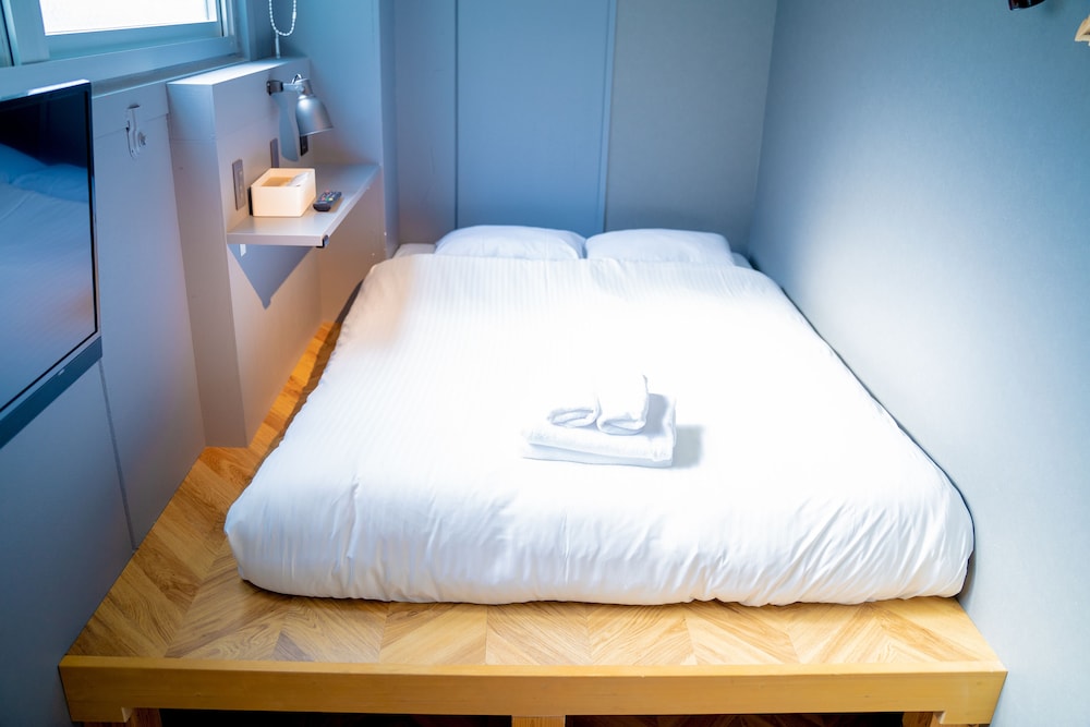 スタンダード ダブルルーム 客室1 | HOTEL ORIGO HAKATA - Gion -