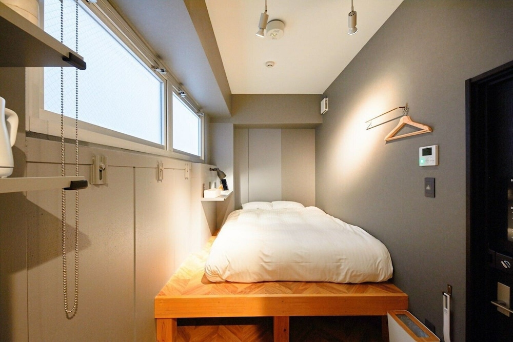 スタンダード ダブルルーム | HOTEL ORIGO HAKATA - Gion -