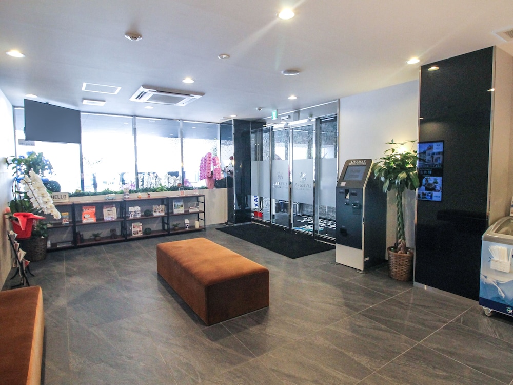 ロビー1 | ホテルリブマックス名古屋桜通口 ロビー1 | ホテルリブマックス名古屋桜通口