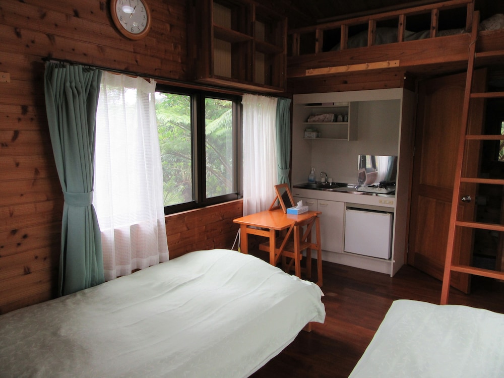 スタンダードファミリールーム | やんばるの森