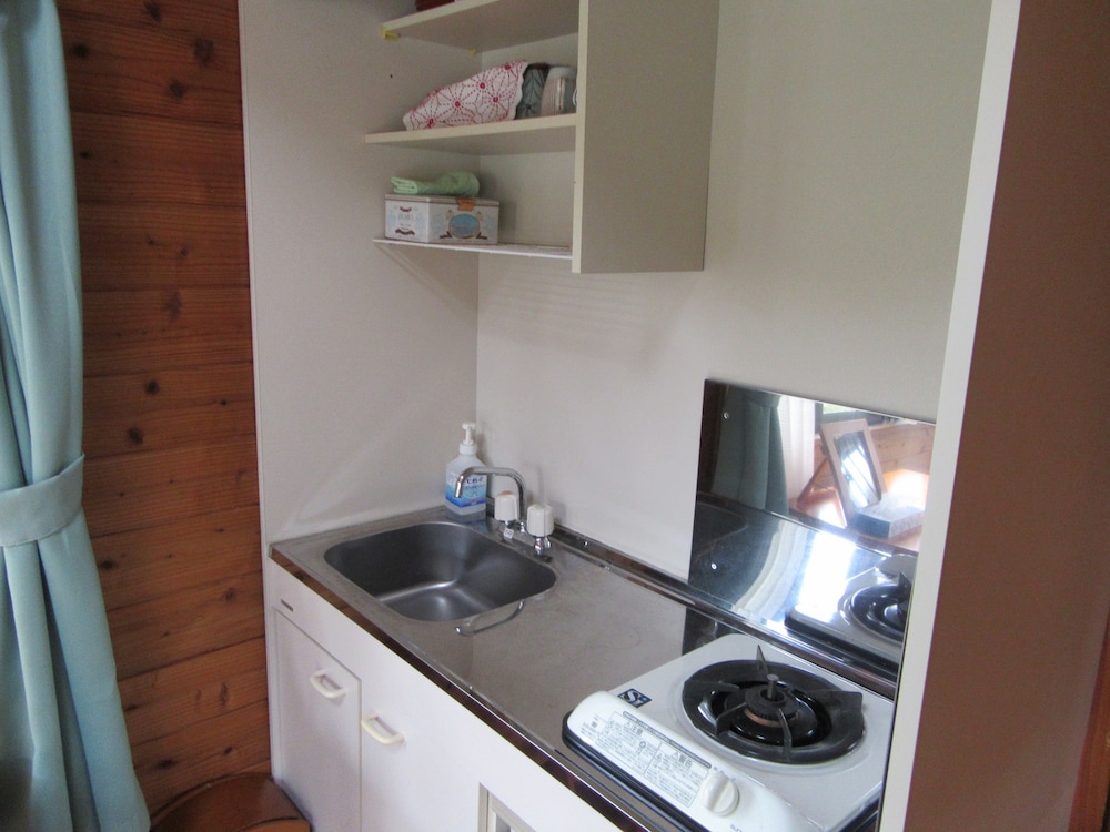 スタンダードファミリールーム 専用簡易キッチン0 | やんばるの森