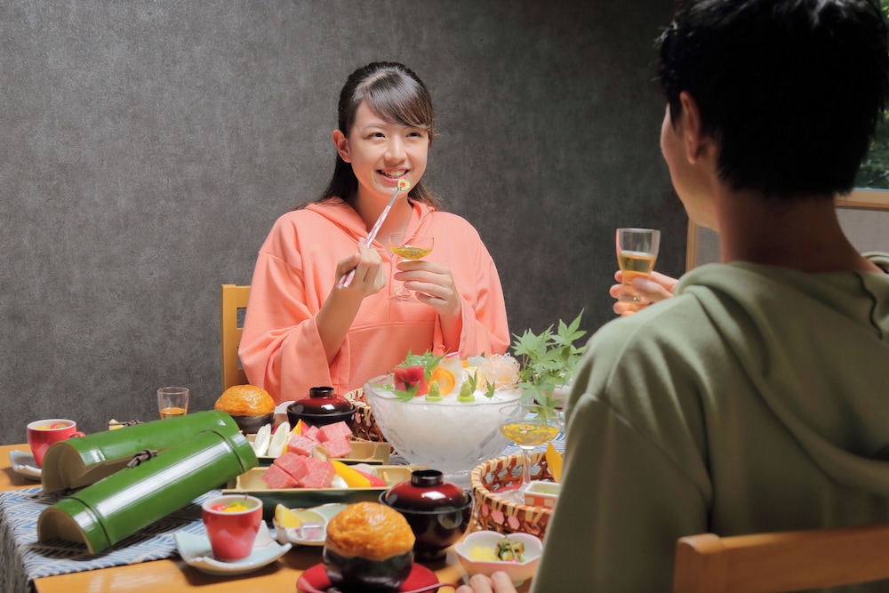 レストラン1 | 悠湯の郷 ゆさ レストラン1 | 悠湯の郷 ゆさ