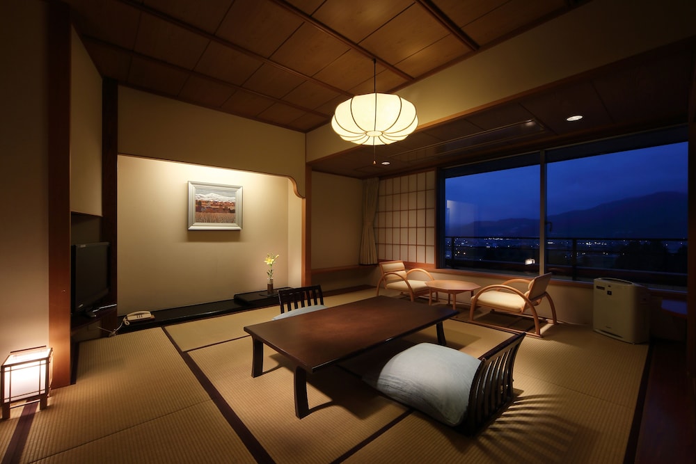 和室12畳 | 日本の宿 古窯