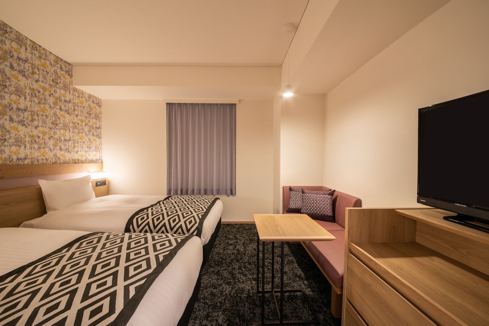 スーペリア ツインルーム 禁煙 | ホテルビスタ大阪 [なんば]