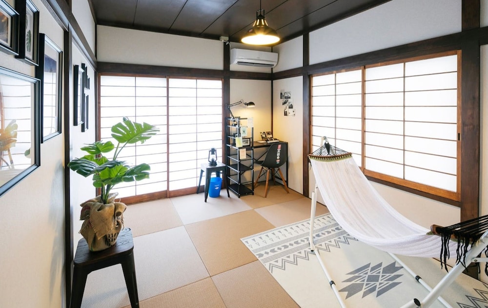 デラックス ハウス 禁煙 キッチン 客室2 | Wave House 99