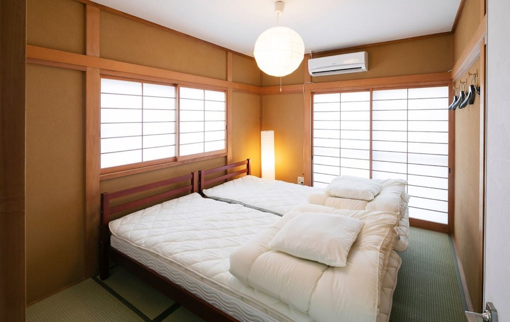 デラックス ハウス 禁煙 キッチン 客室1 | Wave House 99