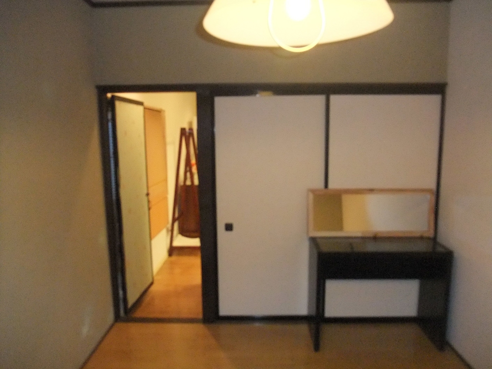 客室1 | IKEDA ライフ館