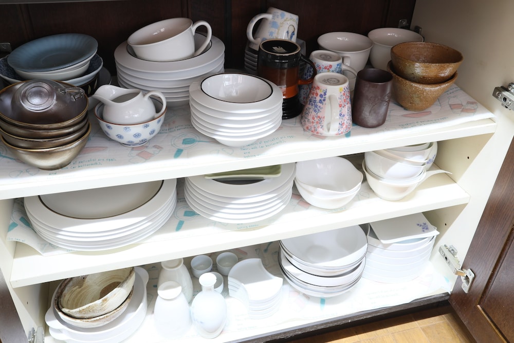 離れ (ファミリールーム) 禁煙 専用キッチン1 | ゲストハウス イロンゴ