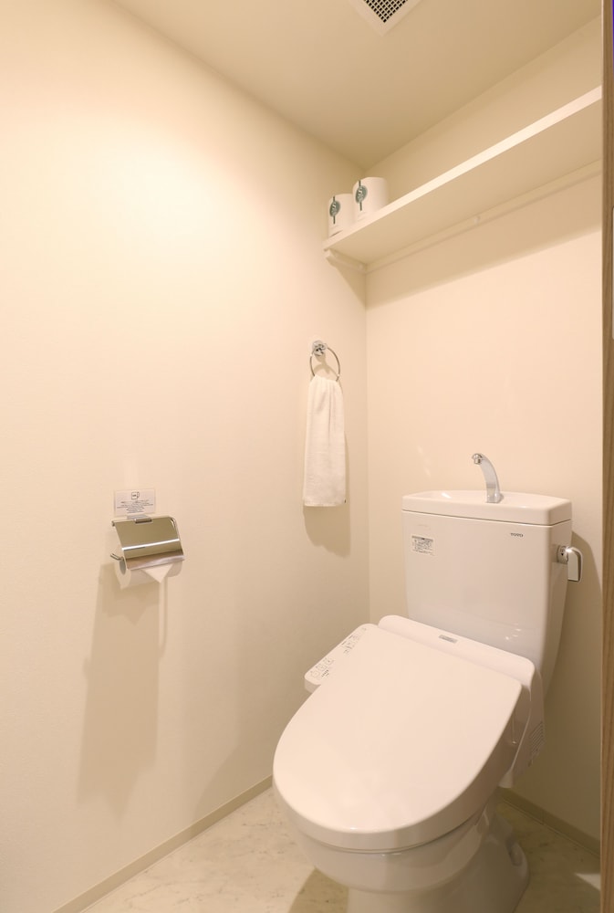 ダブルルーム バスルーム0 | レジデンスホテル博多19