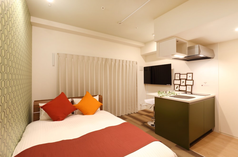 スタンダード ルーム 客室1 | レジデンスホテル博多19