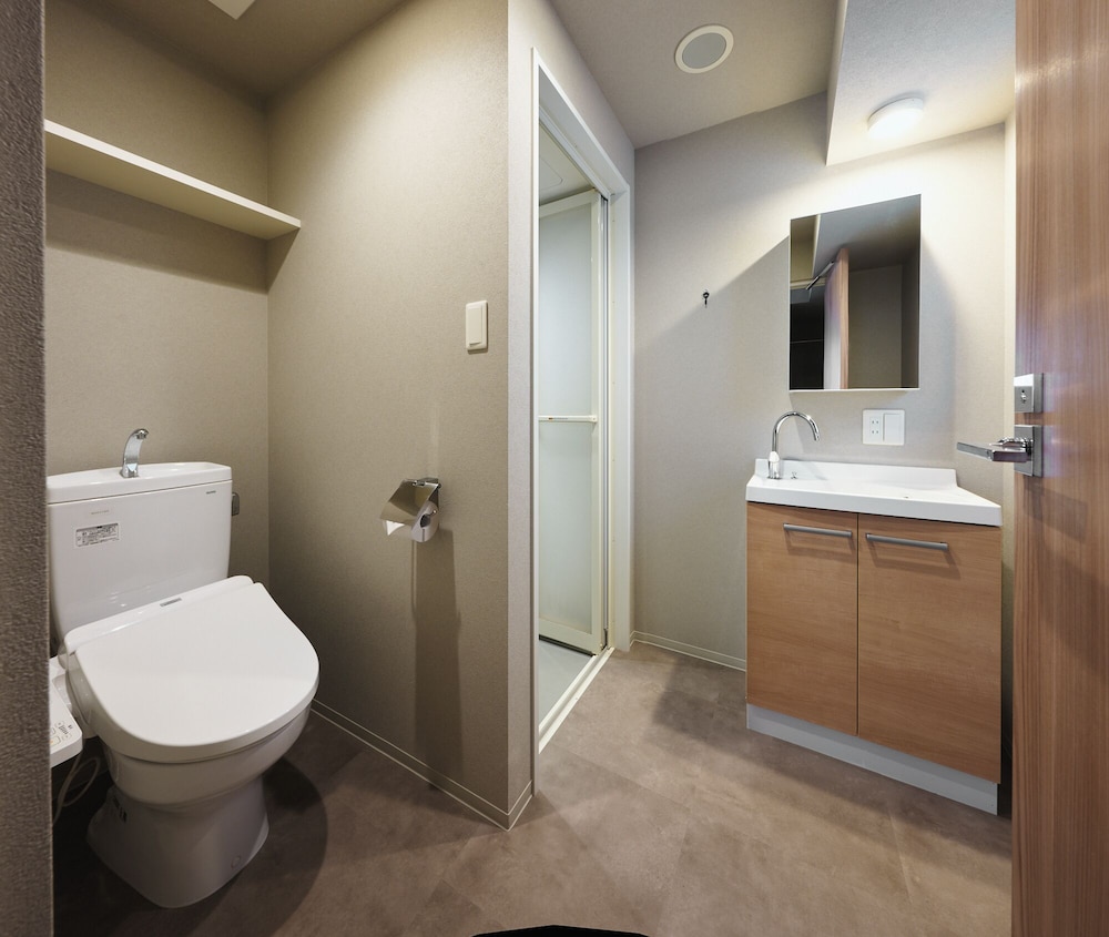 スタジオスイート (6) バスルーム0 | レジデンスホテル博多19