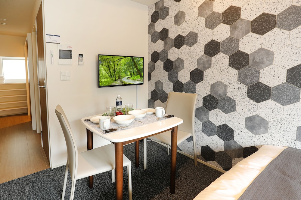 ダブルルーム 客室9 | レジデンスホテル博多19