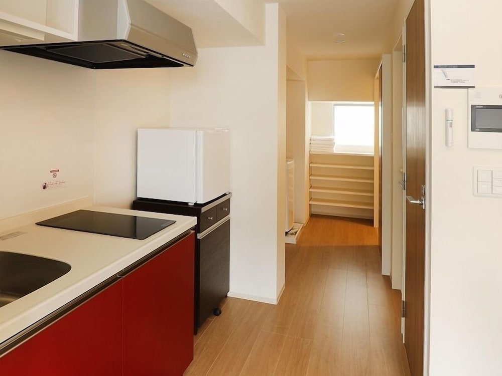 ダブルルーム 専用キッチン2 | レジデンスホテル博多19