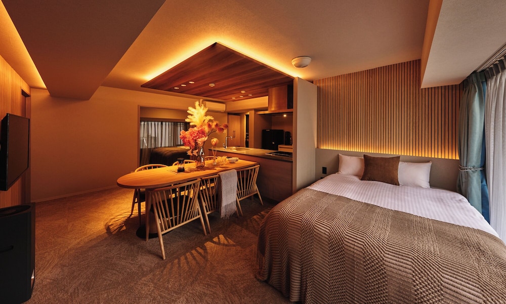 スタジオスイート (6) 客室5 | レジデンスホテル博多19